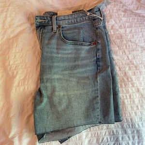Universal Thread Boyfriend Denim Shorts